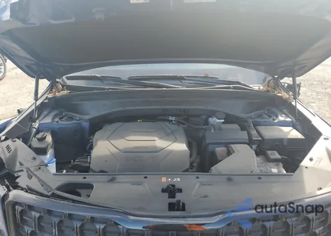 2024 Kia Telluride Sx z USA, uszkodzony, nr VIN 5XYP5DGC2RG527407